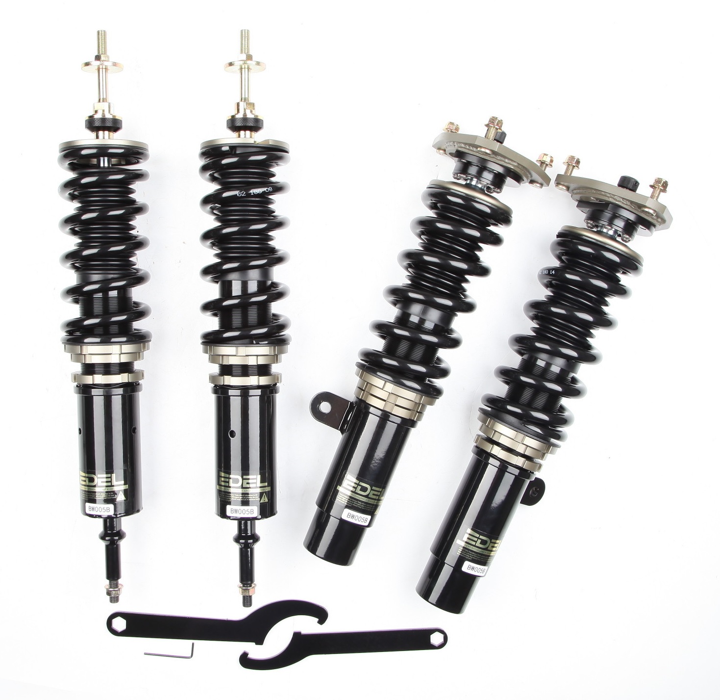 Койловеры Edel