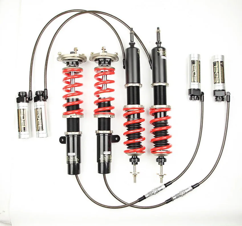 BW005B-SPH-PV5B EDEL E90/E92/E93 06-13 койловеры регулируемые компл.