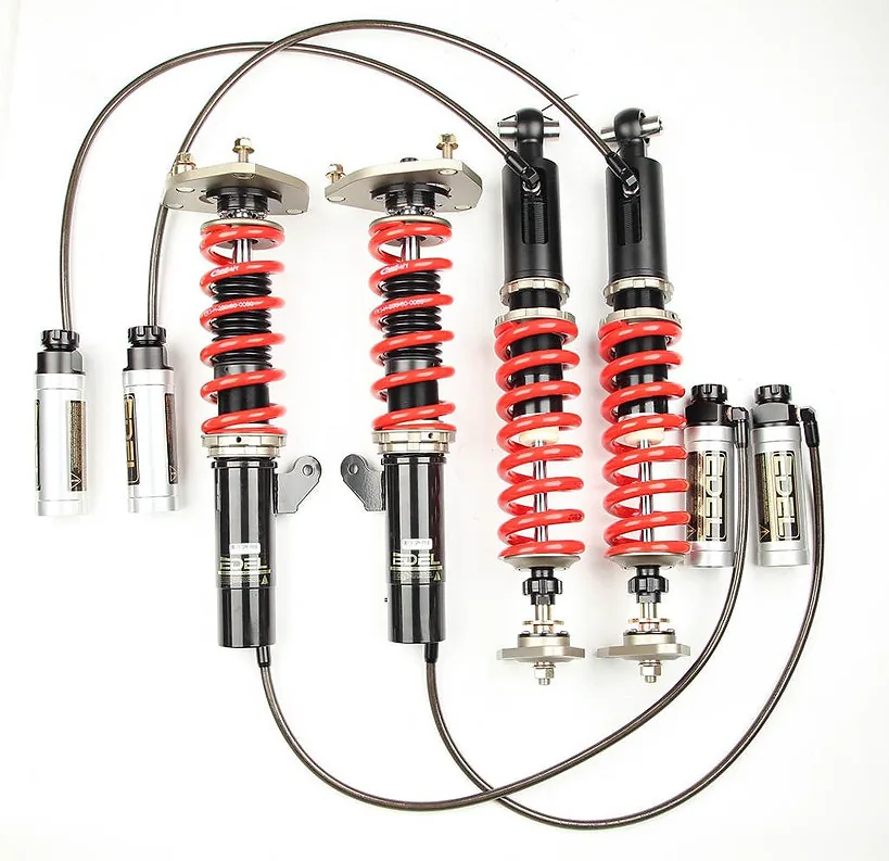 BW019-SPH-PV5B EDEL F22/F23 14-19 койловеры регулируемые компл.