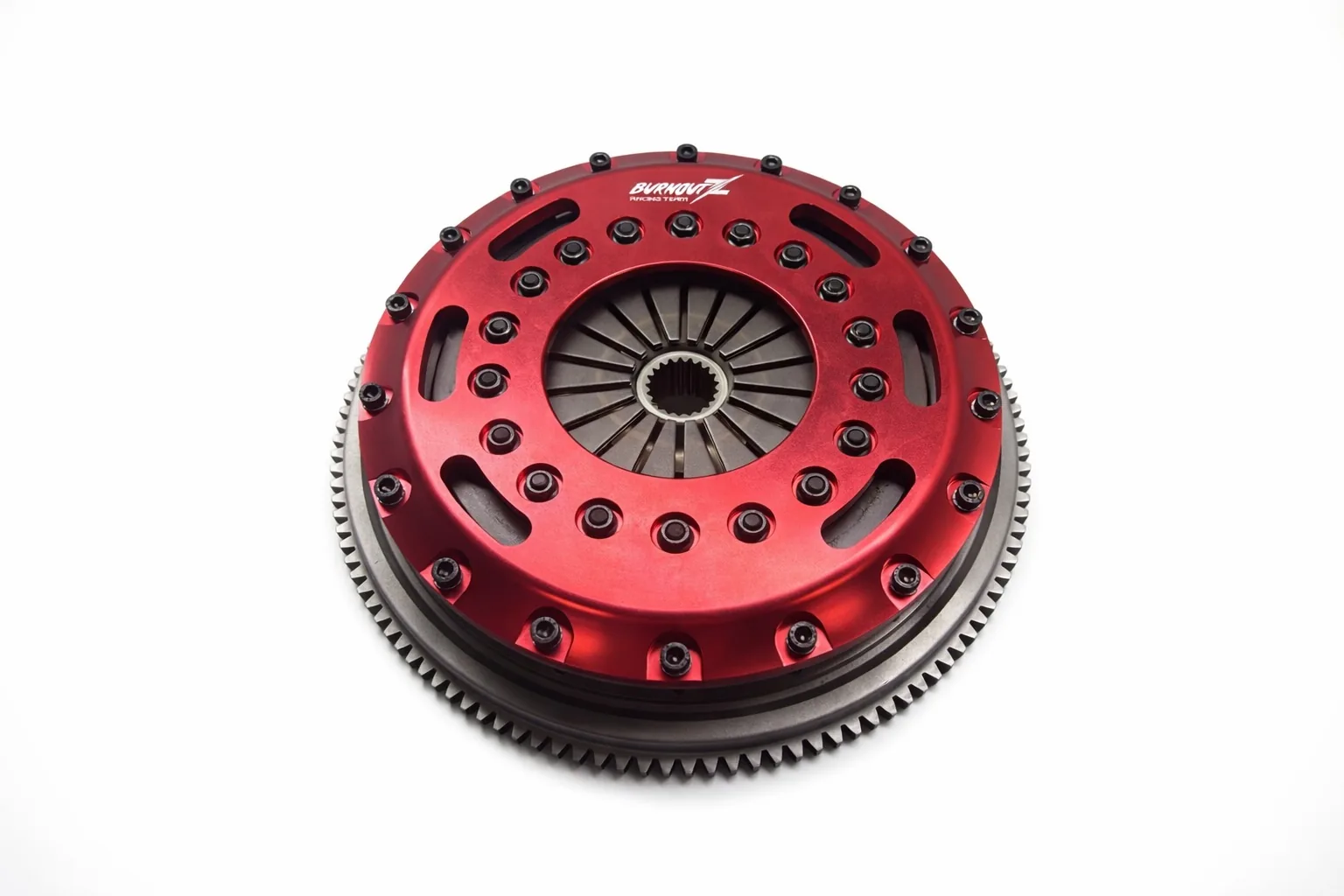 Сцепление двухдисковое демпферное JZ-GS6/22-2D