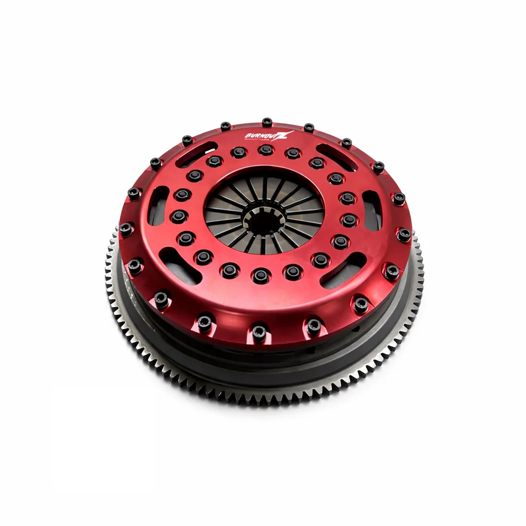 Сцепление двухдисковое демпферное M50-LS/26-2D