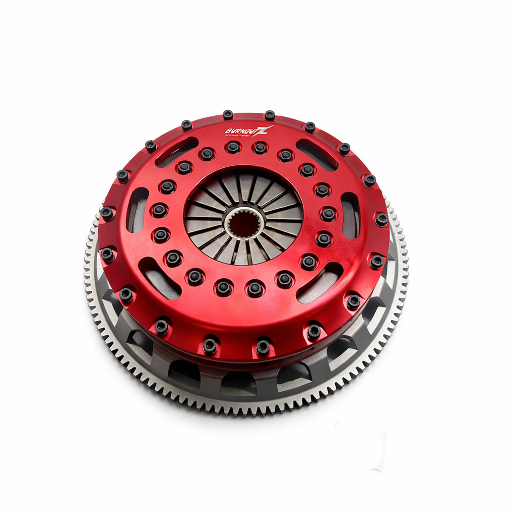 Сцепление двухдисковое бездемпферное UZ-ZF320/10-2