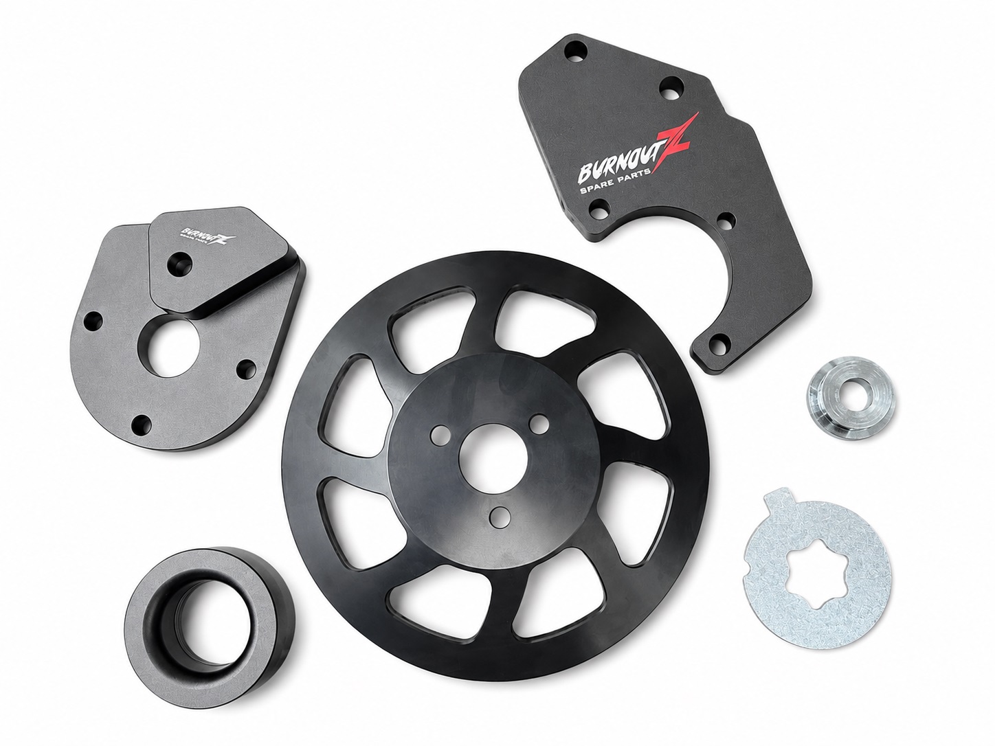 Комплект крепления насоса ГУР для Toyota 1JZ / 2JZ