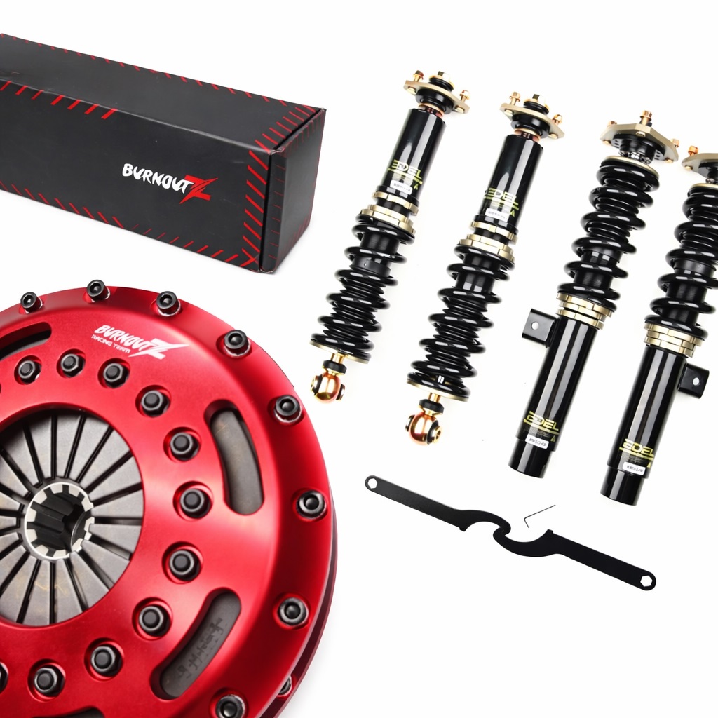 Продукция Edel и BurnoutZ